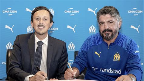 gattouzo|Gennaro Gattuso: Marseille sack manager and。